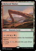 Sheltered Thicket 1032/451 (Commander Masters) 