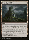 Evolving Wilds 397/444 (Commander: March of the Machine) 