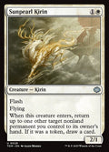 Sunpearl Kirin 29 (Tarkir: Dragonstorm) 