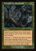 Traverse the Ulvenwald 422 (Innistrad Remastered)  - Retro