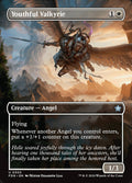 Youthful Valkyrie 303/291 (Foundations)  - Borderless