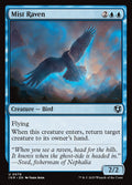 Mist Raven 76/287 (Innistrad Remastered) 