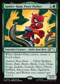Spider-Ham, Peter Porker 10/1 (Play Promos)  - Foil