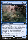 Sludge Monster 76 (Innistrad: Midnight Hunt) 