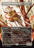 Flowerfoot Swordmaster 46/50 (Secret Lair Showdown)  - Borderless Foil