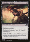 Crippling Blight M15-92/5075 (The List Reprints) 