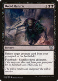 Dread Return 55/80 (Duel Decks: Blessed vs. Cursed) 