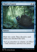 Chart a Course 110 (Commander: Bloomburrow) 