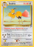 Dodrio 037/130 (Base Set 2) 