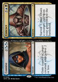 Connive // Concoct 242/291 (Ravnica Remastered)  - Foil