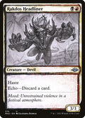 Rakdos Headliner 374 (Modern Horizons 2) 