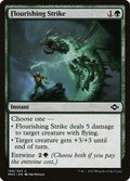 Flourishing Strike 159 (Modern Horizons 2)  - Foil