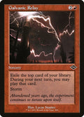 Galvanic Relay 406 (Modern Horizons 2)  - Foil