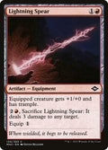 Lightning Spear 134 (Modern Horizons 2)  - Foil