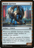Mobile Garrison 165 (Aether Revolt) 