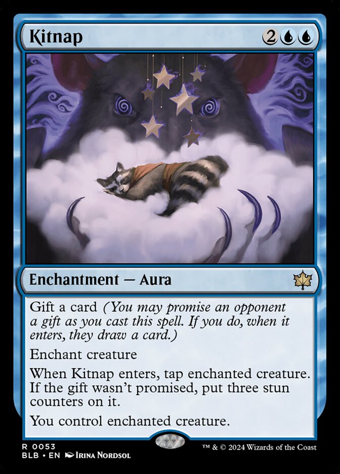 Kitnap 53 (Bloomburrow) 