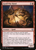 Gnoll War Band 178 (Commander Legends: Battle for Baldur's Gate) 