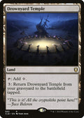 Drownyard Temple 892 (Commander Legends: Battle for Baldur's Gate) 