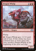Dragon Whelp 116/261 (Dominaria Remastered) 
