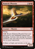 Nemesis Phoenix 189 (Commander Legends: Battle for Baldur's Gate)  - Foil