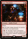 Izzet Chemister 798 (Commander Legends: Battle for Baldur's Gate) 