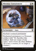 Minimus Containment 34 (Commander Legends: Battle for Baldur's Gate) 