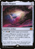 Legacy Weapon 229/261 (Dominaria Remastered)  - Foil