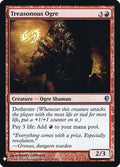 Treasonous Ogre 36 (The List Reprints)  - Foil