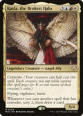 Kasla, the Broken Halo 4 (Commander: March of the Machine)  - Foil