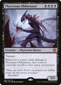 Phyrexian Obliterator 105/271 (Phyrexia: All Will Be One) 