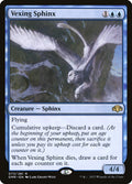 Vexing Sphinx 73/261 (Dominaria Remastered) 