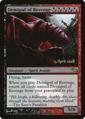 Demigod of Revenge 183★/2 (Prerelease Cards)  - Foil
