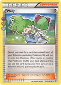 Wally RC27/RC32 (Generations: Radiant Collection)  - Holofoil