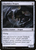 Chardalyn Dragon 306 (Commander Legends: Battle for Baldur's Gate) 