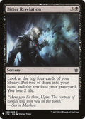 Bitter Revelation KTK-65/5075 (The List Reprints) 