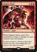 Magma Giant 161/342 (Commander 2015) 