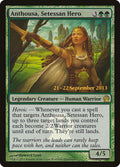 Anthousa, Setessan Hero 149★/10 (Prerelease Cards)  - PreRelease Foil