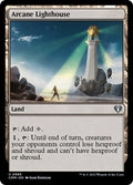 Arcane Lighthouse 985/451 (Commander Masters) 