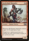 Borderland Marauder 11/16 (Welcome Deck 2016) 