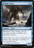 Benthic Giant BBD-113/5075 (The List Reprints) 