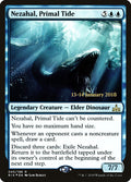 Nezahal, Primal Tide 45s/98 (Prerelease Cards)  - Foil