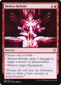 Molten Rebuke 141/271 (Phyrexia: All Will Be One) 