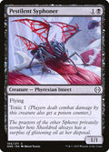 Pestilent Syphoner 103 (Phyrexia: All Will Be One)  - Foil