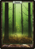 Forest 140/140 (Unhinged)  - Full Art