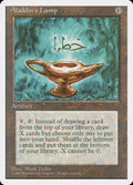 Aladdin's Lamp 291/378 (Fourth Edition) 