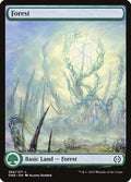 Forest 266 (Phyrexia: All Will Be One)  - Full Art Foil