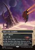 Endless Sands 15 (Edge of Eternities: Stellar Sights)  - Borderless