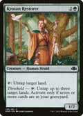 Krosan Restorer 168/261 (Dominaria Remastered) 