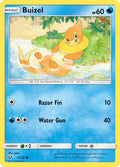 Buizel 22/73 (Shining Legends) 