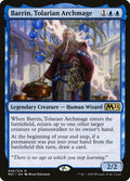 Barrin, Tolarian Archmage 45 (Core Set 2021)  - Foil